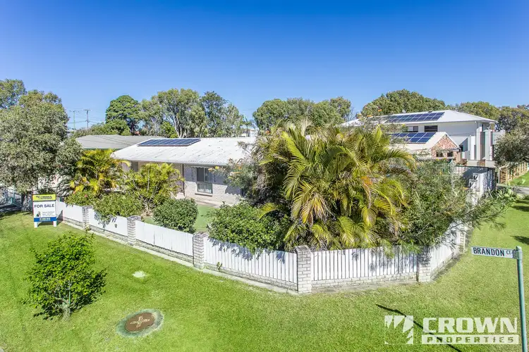 Second view of Homely house listing, 1 Brandon Court, Kippa-Ring QLD 4021