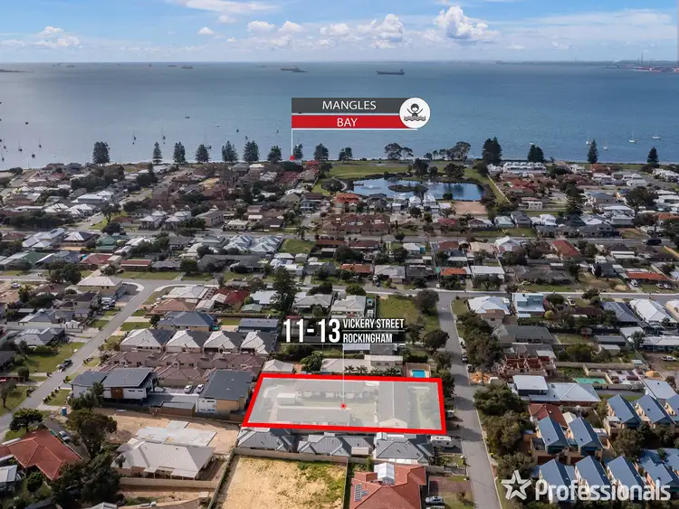 Seventh view of Homely block of units listing, 1-10/11-13 Vickery Street, Rockingham WA 6168