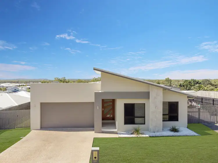 Third view of Homely house listing, 28 Appletree Drive, Jensen QLD 4818