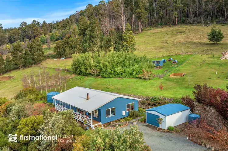 Second view of Homely house listing, 99 Britcliffes Road, Geeveston TAS 7116