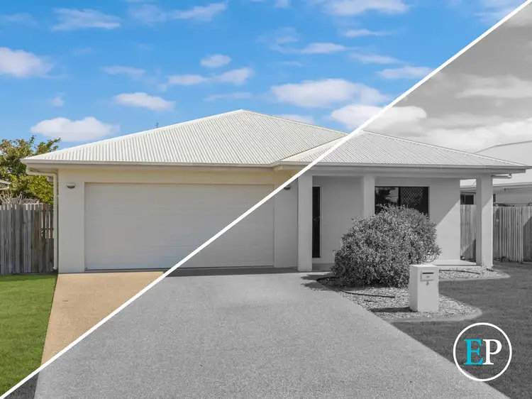 Main view of Homely house listing, 6 Tobias Avenue, Burdell QLD 4818