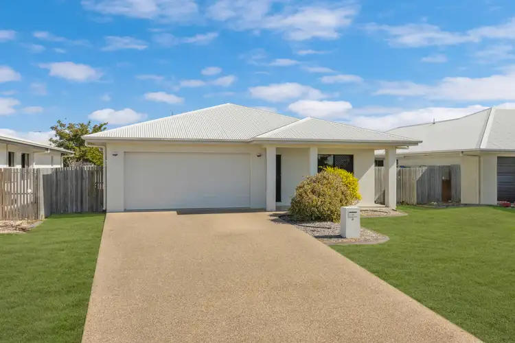 Second view of Homely house listing, 6 Tobias Avenue, Burdell QLD 4818