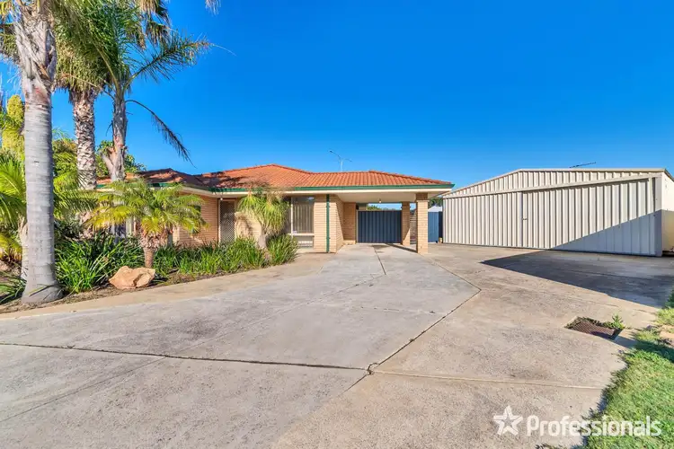 Main view of Homely house listing, 6A Napa Close, Warnbro WA 6169