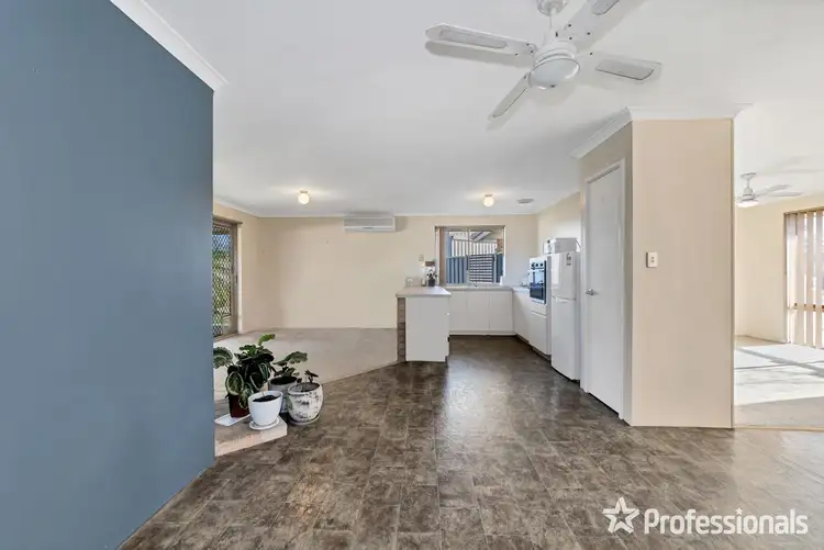 Seventh view of Homely house listing, 6A Napa Close, Warnbro WA 6169
