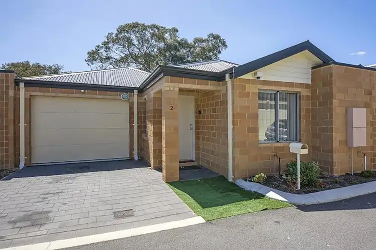 Main view of Homely house listing, 2/38 Astley Street, Gosnells WA 6110