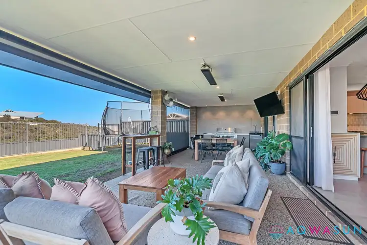 Second view of Homely house listing, 90 Crystaluna Drive, Golden Bay WA 6174