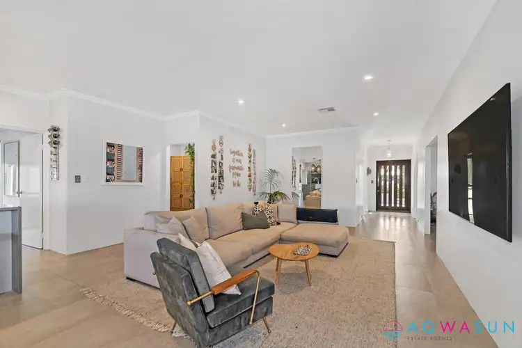 Third view of Homely house listing, 90 Crystaluna Drive, Golden Bay WA 6174
