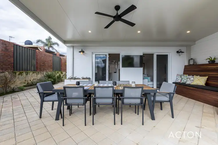 Second view of Homely townhouse listing, 10/41 Robert Street, Como WA 6152