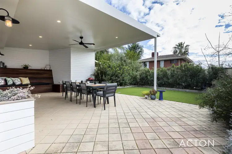 Third view of Homely townhouse listing, 10/41 Robert Street, Como WA 6152