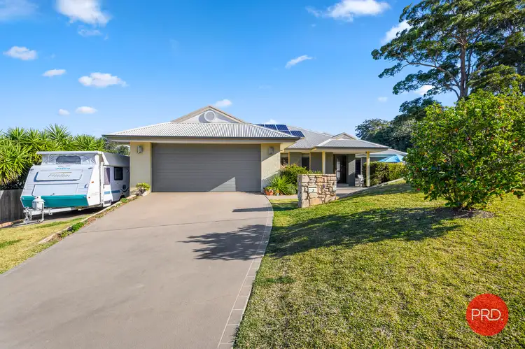 3 Barrington Close, North Boambee Valley NSW 2450