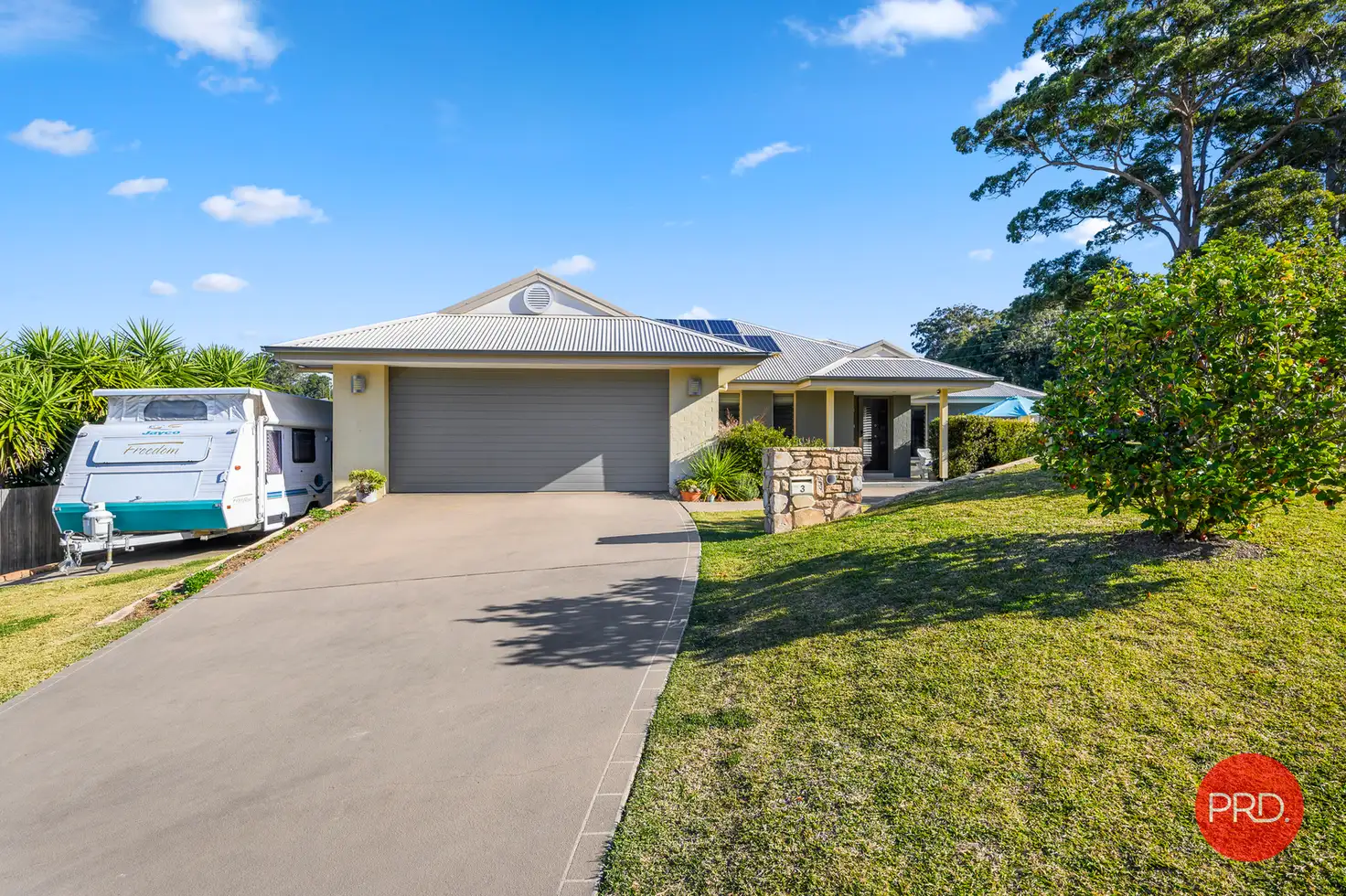 Main view of Homely house listing, 3 Barrington Close, North Boambee Valley NSW 2450