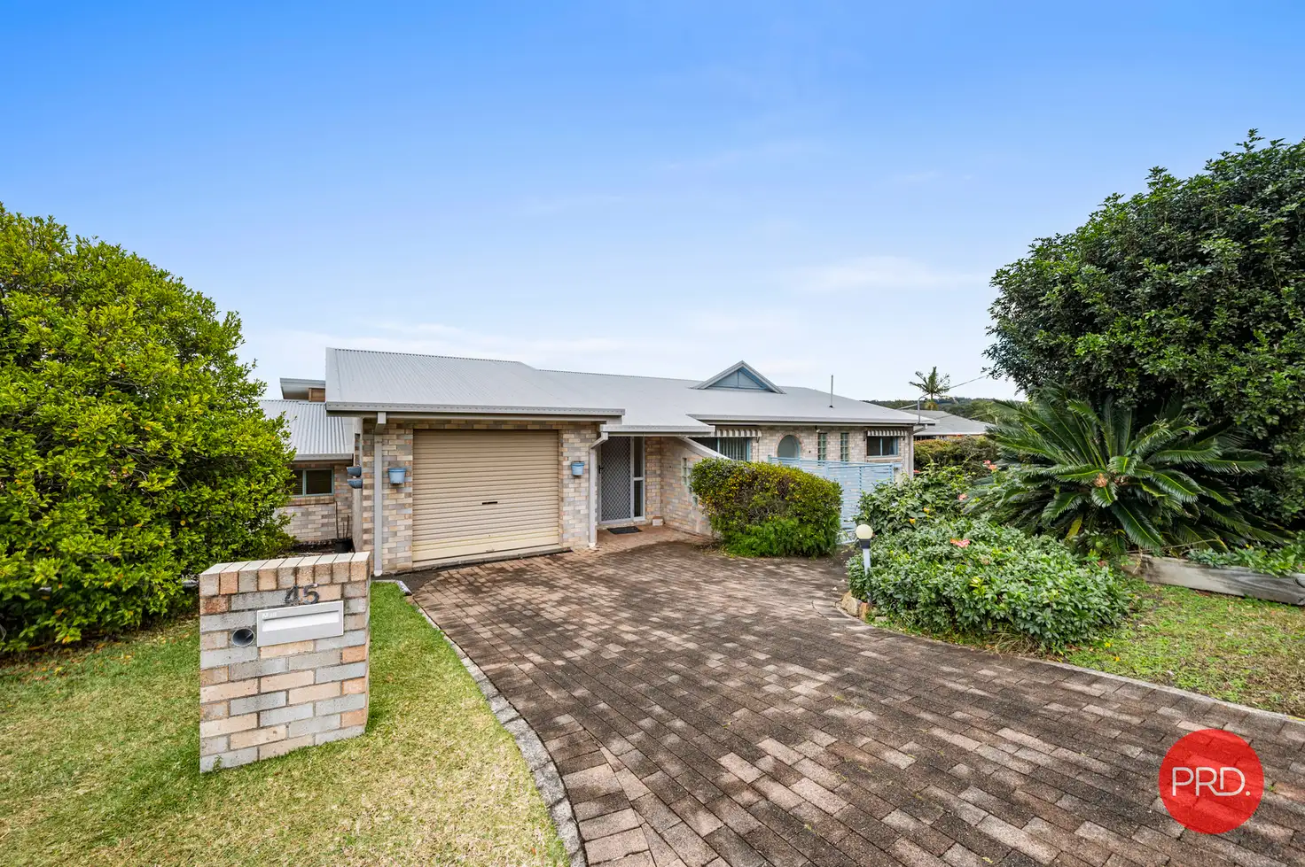 Main view of Homely house listing, 45 Rushton Avenue, Moonee Beach NSW 2450