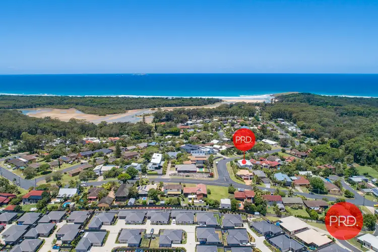 Second view of Homely house listing, 45 Rushton Avenue, Moonee Beach NSW 2450