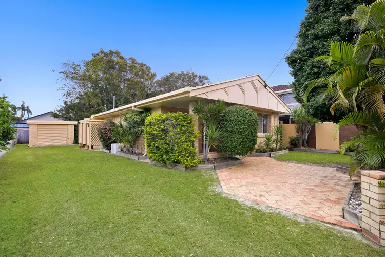 Main view of Homely house listing, 54 Abalone Avenue, Paradise Point QLD 4216