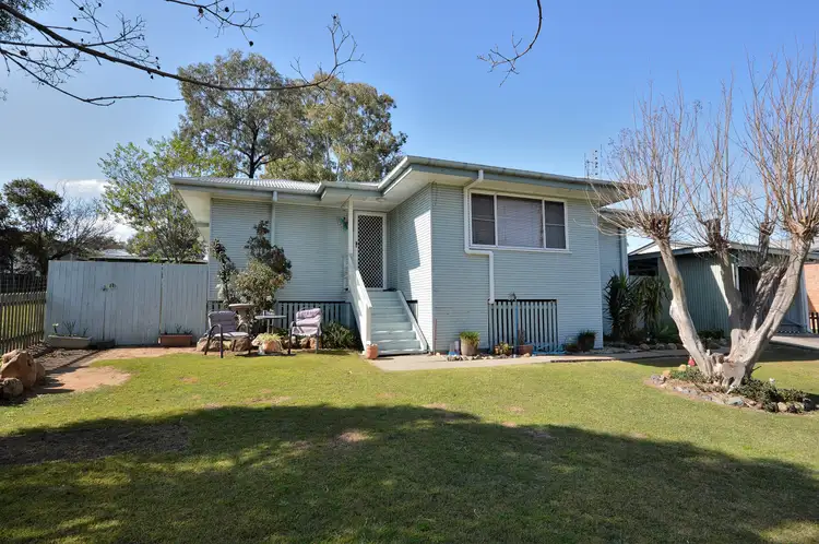 Main view of Homely house listing, 22 Evans Crescent, Warwick QLD 4370