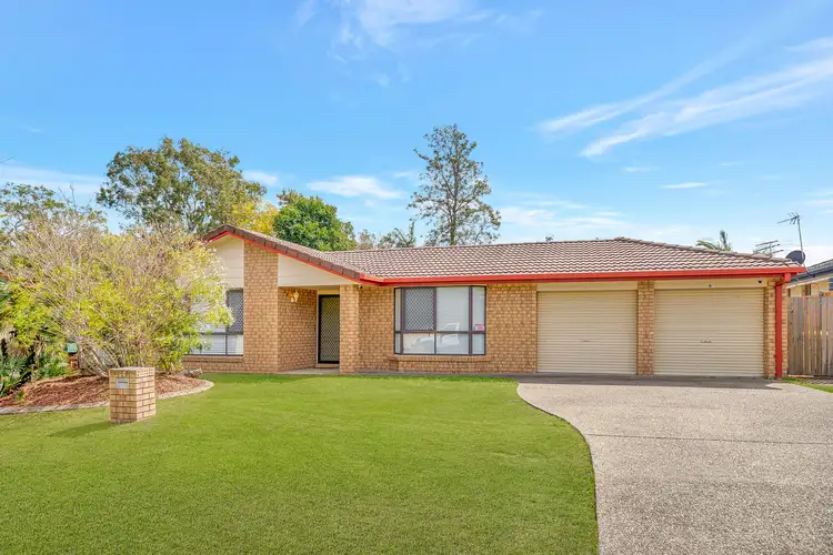 Main view of Homely house listing, 5 Kimridge Drive, Heritage Park QLD 4118