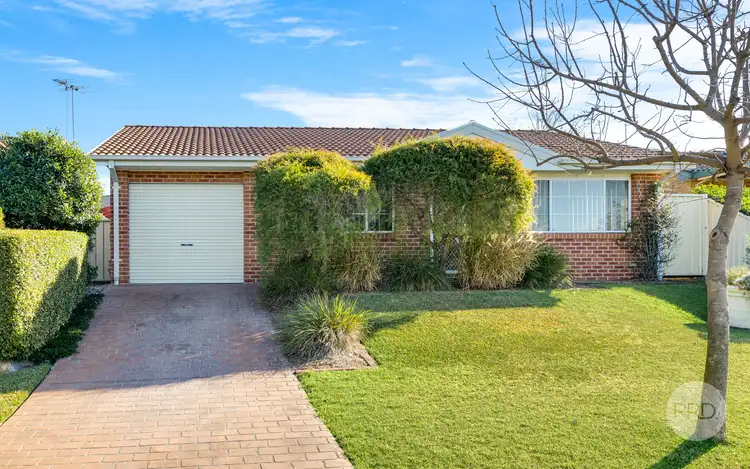Main view of Homely house listing, 37 Ploughman Crescent, Werrington Downs NSW 2747