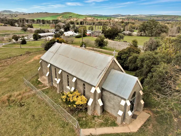 Second view of Homely other listing, Lot 11,12,13 Parry Street, Jugiong NSW 2726