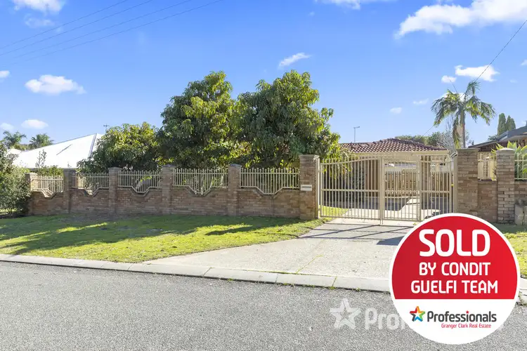 Main view of Homely house listing, 12 Kent Road, Marangaroo WA 6064