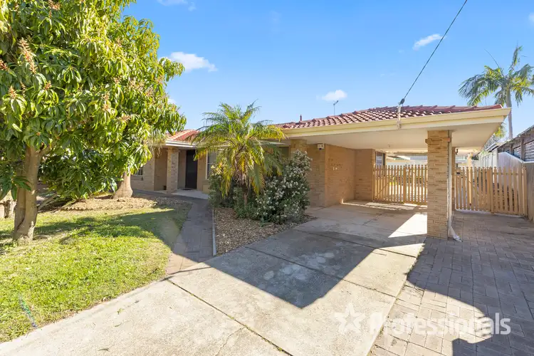 Second view of Homely house listing, 12 Kent Road, Marangaroo WA 6064
