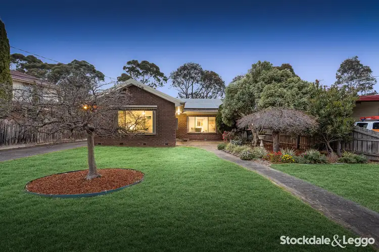 57 Kevin Avenue, Ferntree Gully VIC 3156