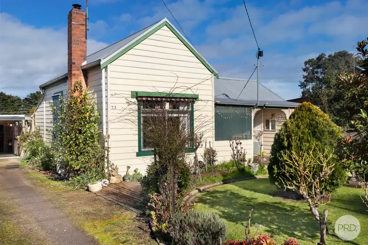 Third view of Homely house listing, 73 Oman Street, Lismore VIC 3324