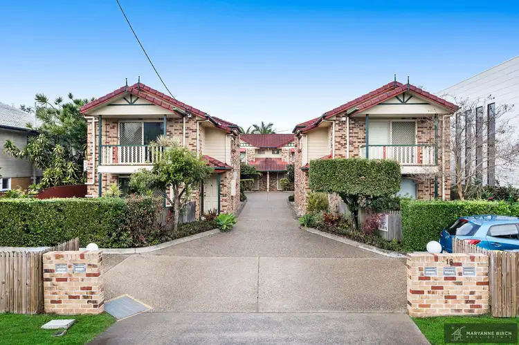 4/18 McDonald Street, Hawthorne QLD 4171