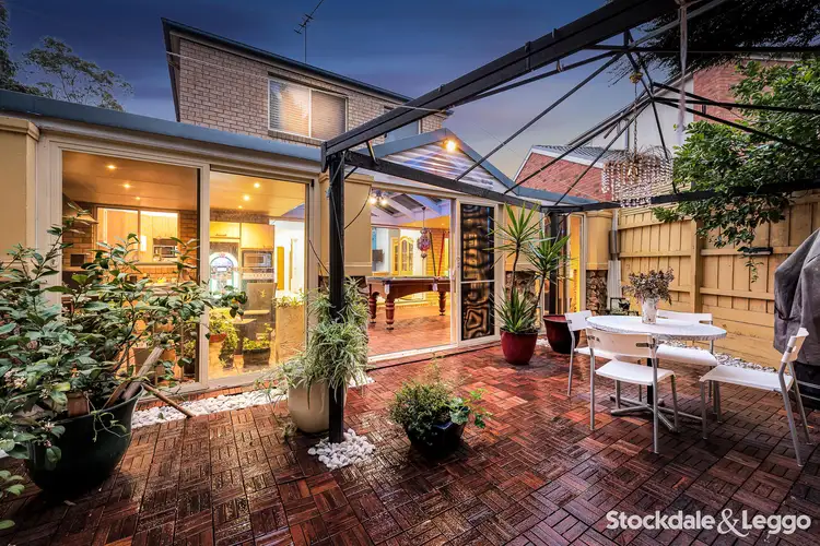 Main view of Homely house listing, 4 Finney Court, Ferntree Gully VIC 3156
