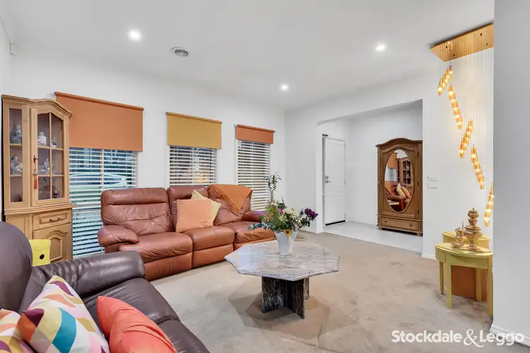 Third view of Homely house listing, 4 Finney Court, Ferntree Gully VIC 3156