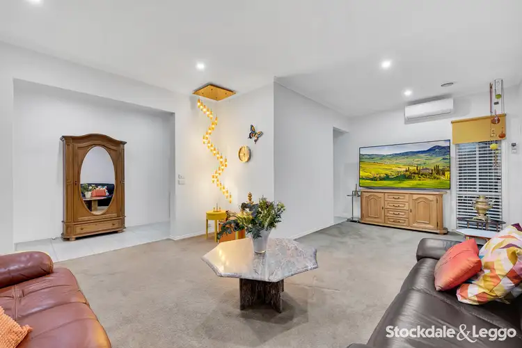 Fourth view of Homely house listing, 4 Finney Court, Ferntree Gully VIC 3156