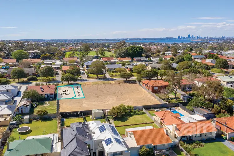 Third view of Homely land listing, 19A Arkwell Street, Willagee WA 6156