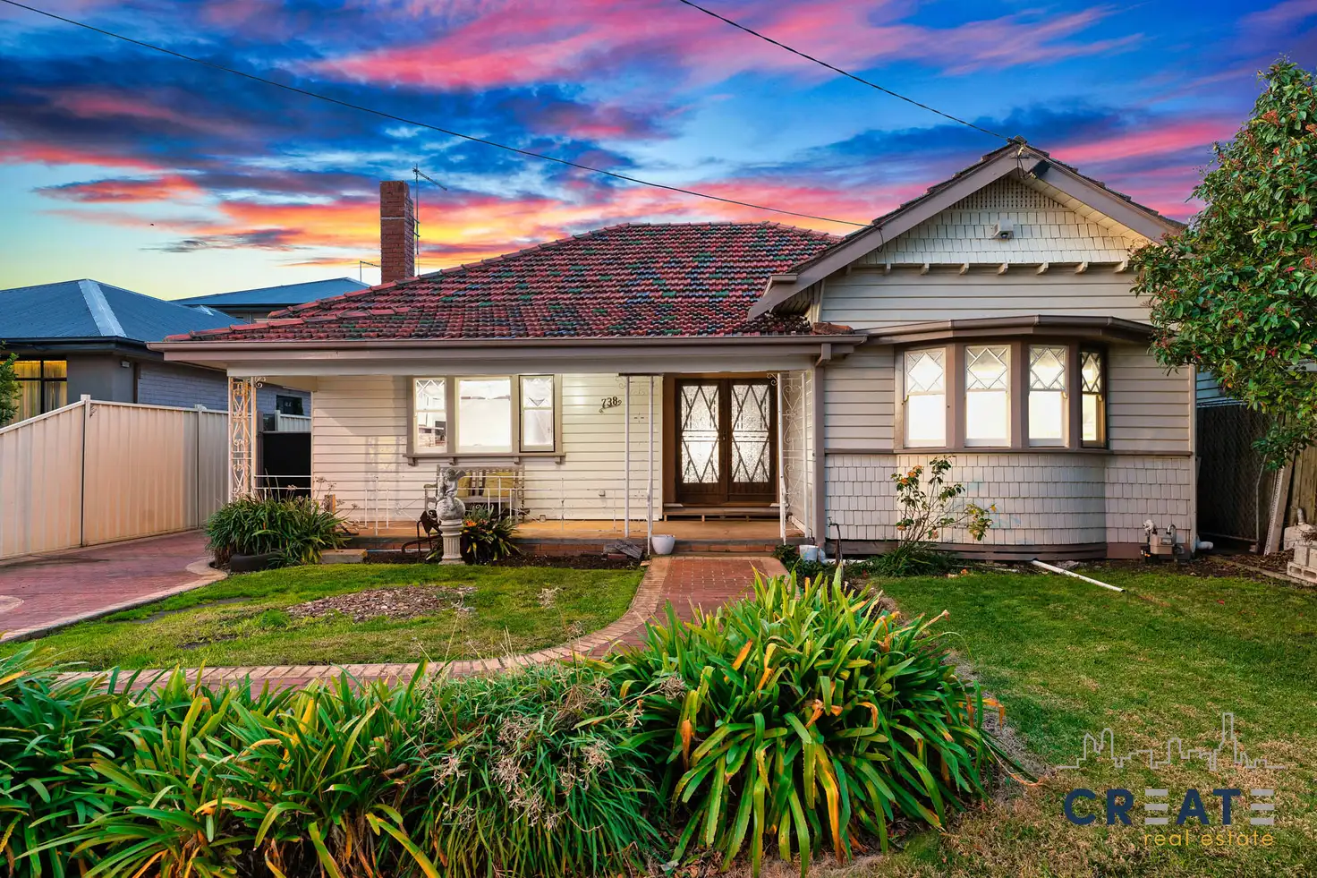 Main view of Homely house listing, 738 Barkly St, West Footscray VIC 3012