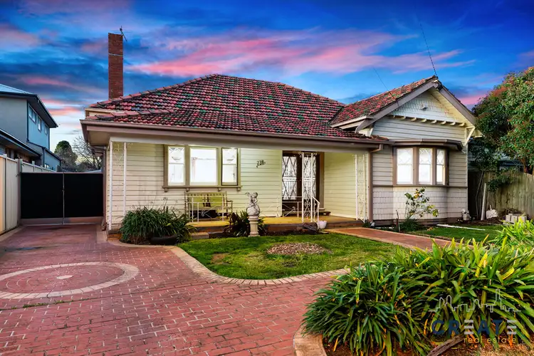 Second view of Homely house listing, 738 Barkly St, West Footscray VIC 3012