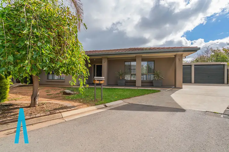 Second view of Homely house listing, 9 Cleo Court, Brooklyn Park SA 5032