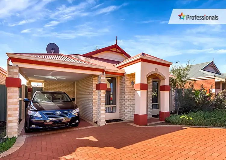 Second view of Homely villa listing, 6/20 Adana Elbow, Kenwick WA 6107