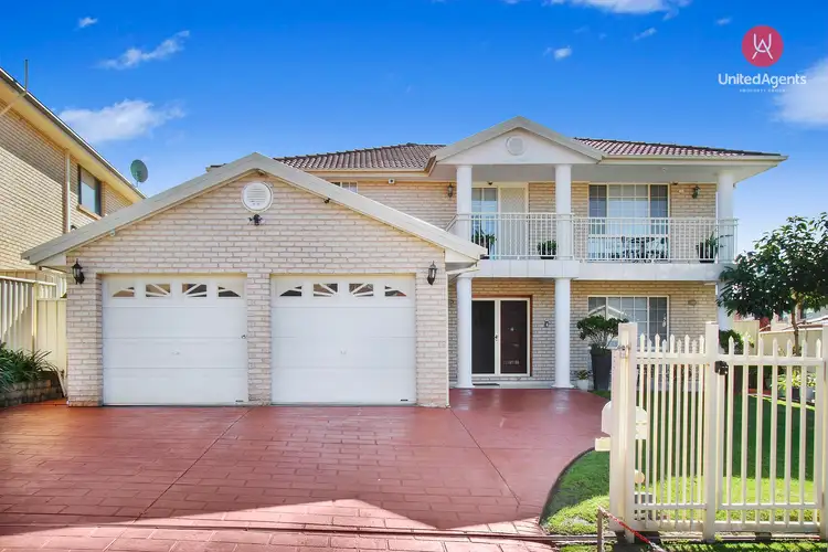 67 Mitchell Drive, West Hoxton NSW 2171