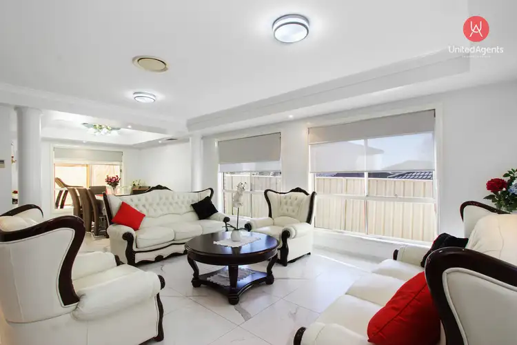 Second view of Homely house listing, 67 Mitchell Drive, West Hoxton NSW 2171