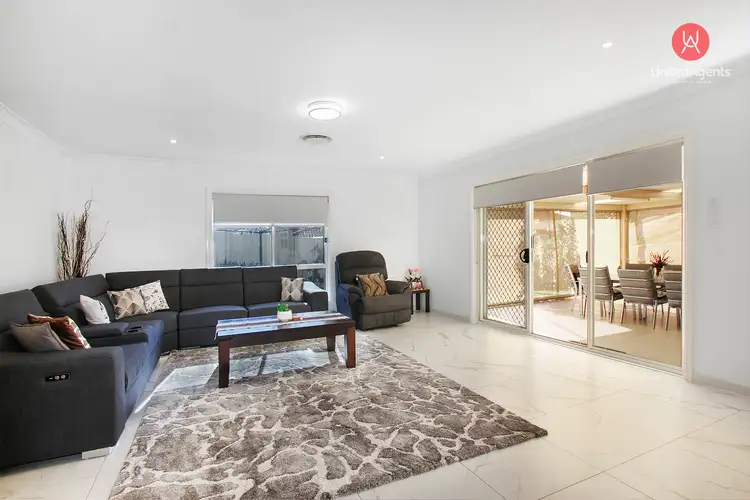 Fourth view of Homely house listing, 67 Mitchell Drive, West Hoxton NSW 2171