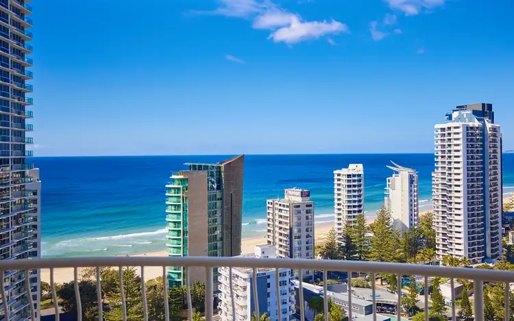 21D/30 Laycock Street, Surfers Paradise QLD 4217
