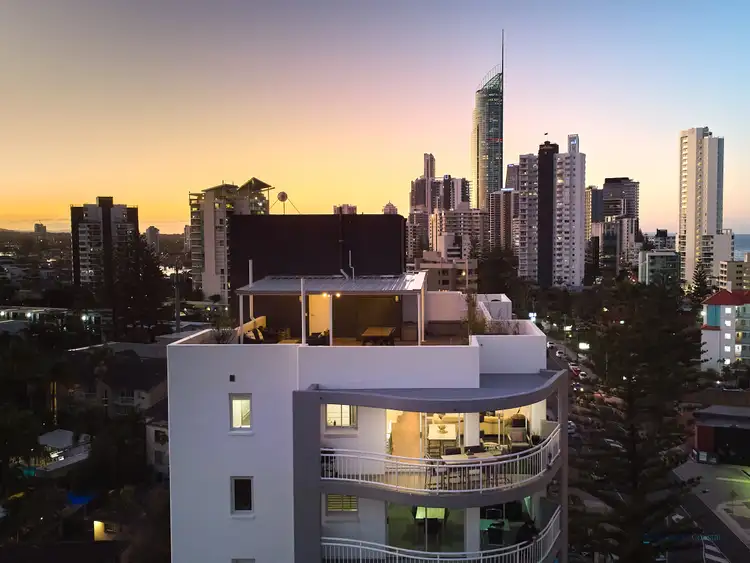 Fourth view of Homely apartment listing, 10B/11 Wharf Road, Surfers Paradise QLD 4217