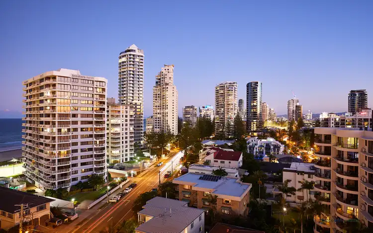 Fifth view of Homely apartment listing, 10B/11 Wharf Road, Surfers Paradise QLD 4217