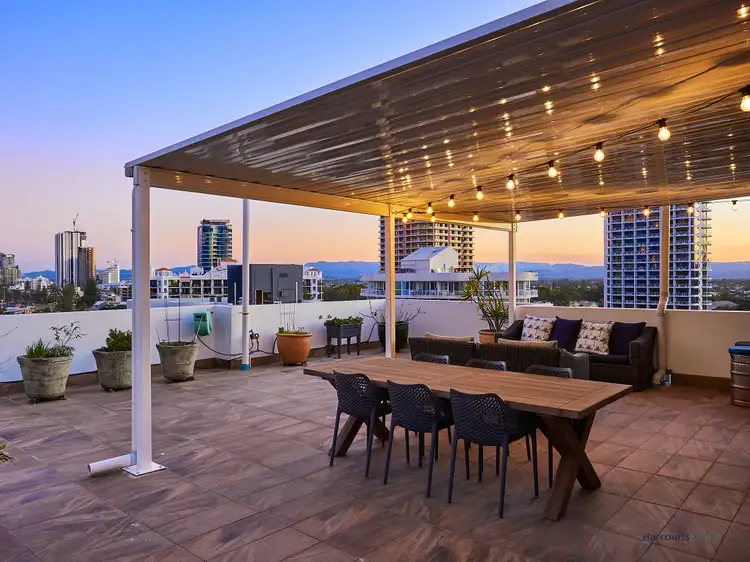 Sixth view of Homely apartment listing, 10B/11 Wharf Road, Surfers Paradise QLD 4217