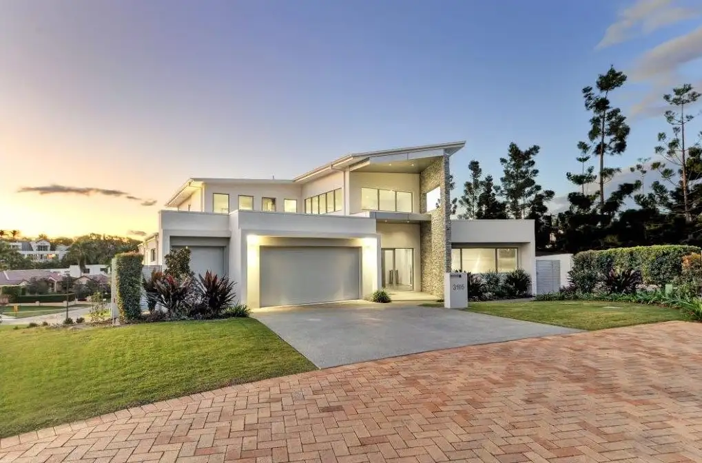 Main view of Homely house listing, 3105 Forest Hills Drive, Sanctuary Cove QLD 4212