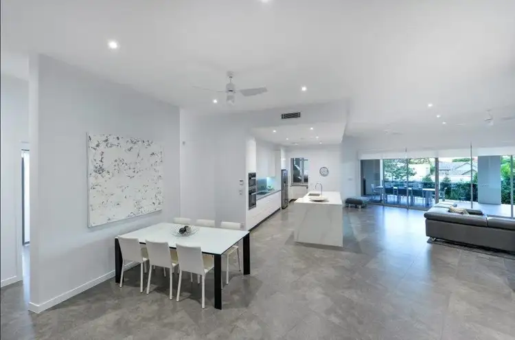 Second view of Homely house listing, 3105 Forest Hills Drive, Sanctuary Cove QLD 4212