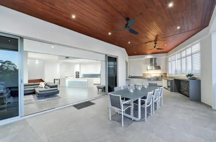 Sixth view of Homely house listing, 3105 Forest Hills Drive, Sanctuary Cove QLD 4212
