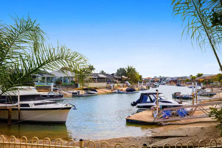 Main view of Homely house listing, 11 Tradewinds Avenue, Paradise Point QLD 4216