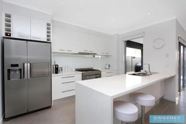 Second view of Homely house listing, 58 The Esplanade, Caroline Springs VIC 3023
