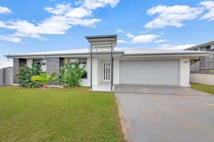 Main view of Homely house listing, 11 NAMADGI TERRACE, New Auckland QLD 4680