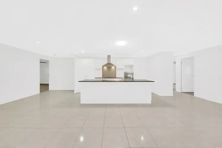 Second view of Homely house listing, 11 NAMADGI TERRACE, New Auckland QLD 4680