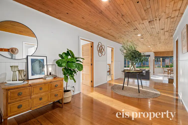 Third view of Homely house listing, 46 Rialannah Road, Mount Nelson TAS 7007